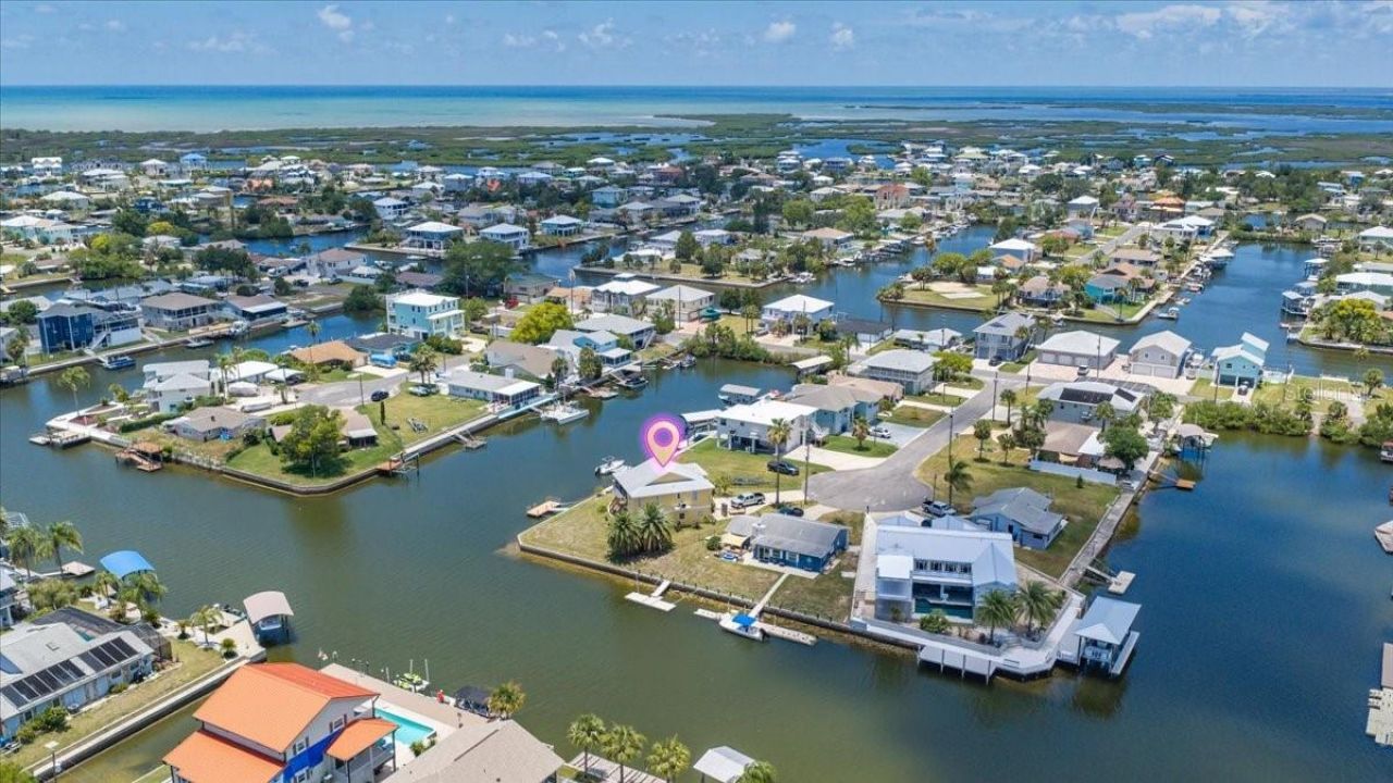 4365 4th Isle Drive, Hernando Beach, FL 34607 Photo