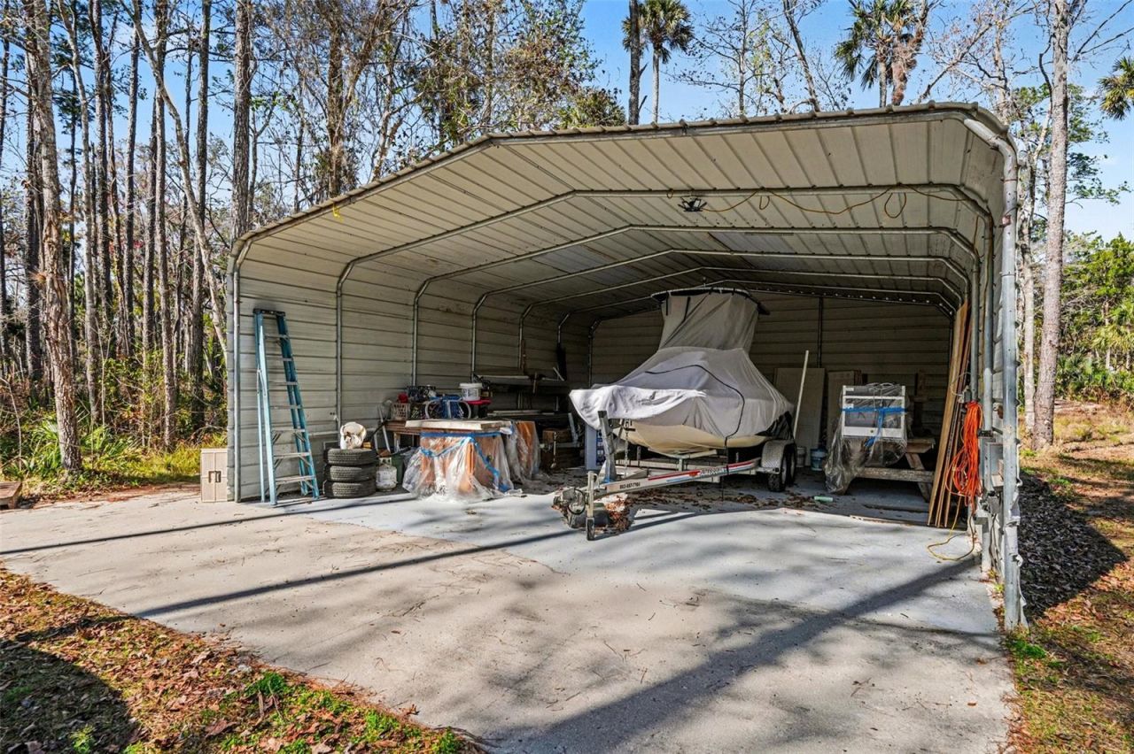 24421 Trespass Trail , Astor, FL 32102 Photo