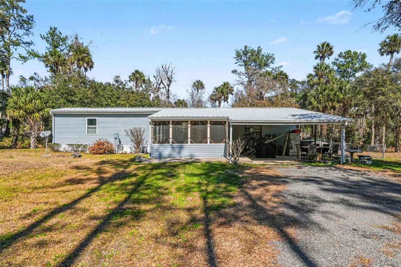 24421 Trespass Trail , Astor, FL 32102 Photo