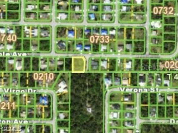 1133 AMPLE AVENUE , PORT CHARLOTTE, FL 33948