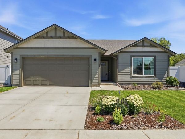 1602 N Arties Rd, Spokane Valley, WA 99016