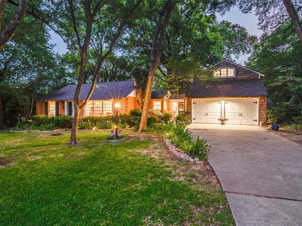 1623 San Rafael Drive, Dallas, TX 75218