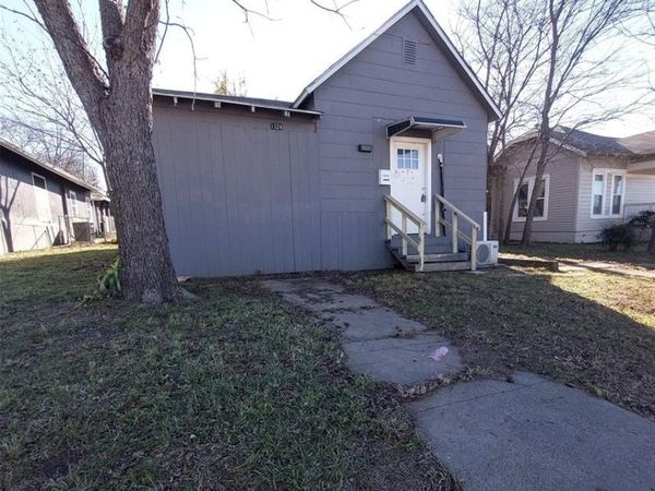 1324 W Morton Street , Denison, TX 75020