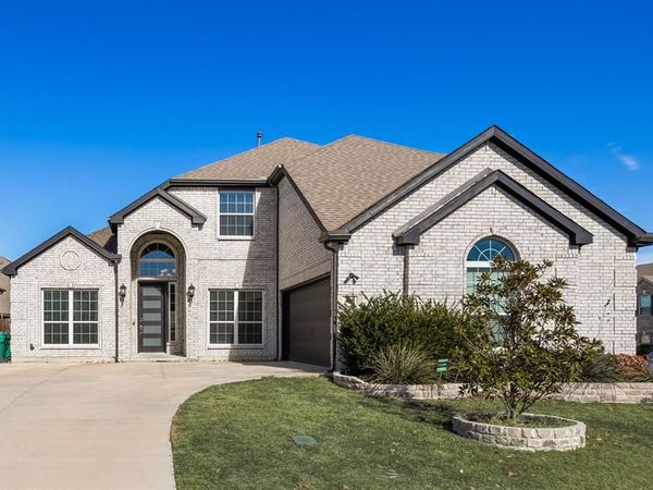 408 Piper Lane, Fate, TX 75087