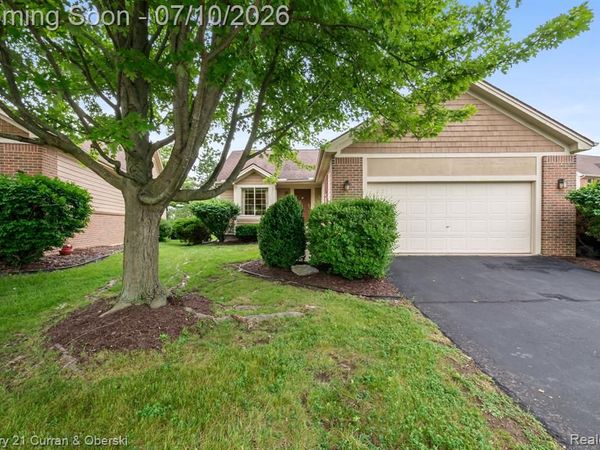 4261 Boulder Pond Drive , Pittsfield Twp, MI 48108
