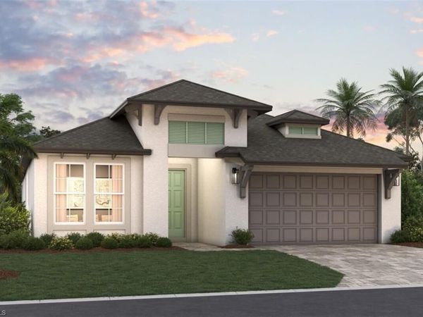 13685 Loredo WAY , PUNTA GORDA, FL 33955