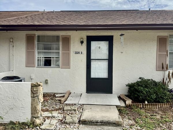 1220 Cheney Highway, Unit D, Titusville, FL 32780