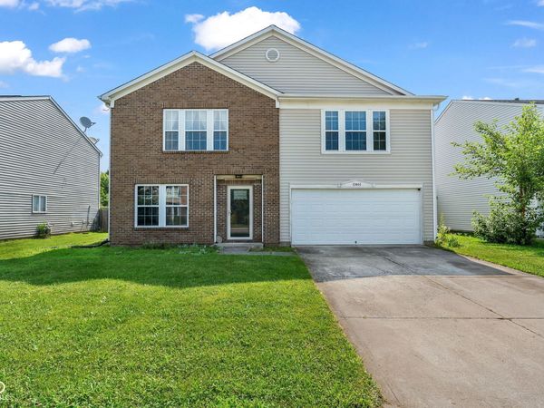 11461 N Creekside Drive, Monrovia, IN 46157
