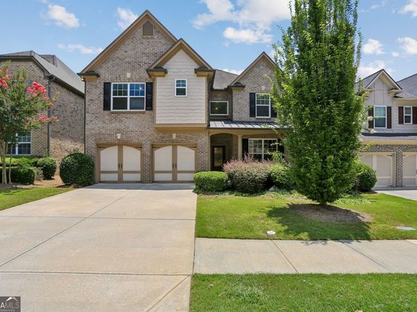 1641 Danbury Parc Place NE, Atlanta, GA 30319