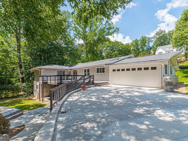 4523 Runnemede Road NW, Atlanta, GA 30327