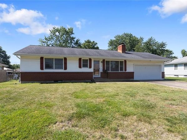 1709 NE 75th Terrace, Kansas City, MO 64118