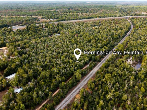 0 Morningside Way , Fountain, FL 32438
