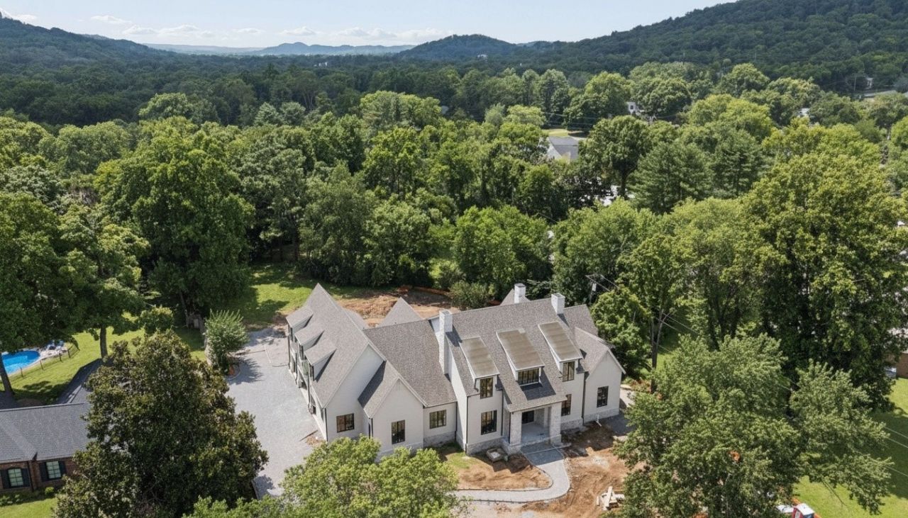 6208 Milbrook Rd, Brentwood, TN 37027 Main Photo