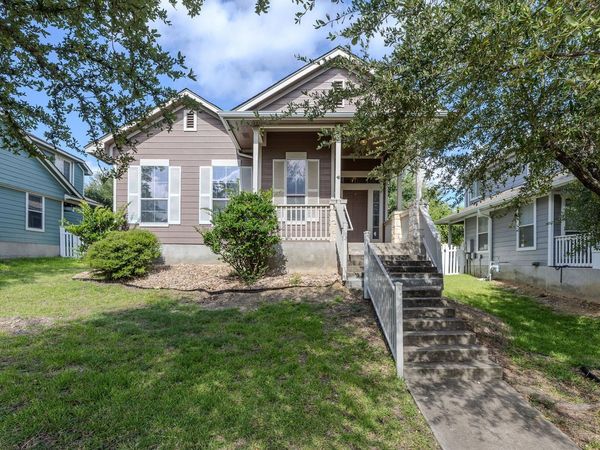 1012 Monadale TRL, Round Rock, TX 78664