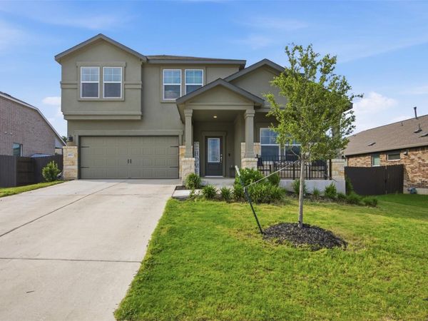 4117 Home Place RD, Georgetown, TX 78628