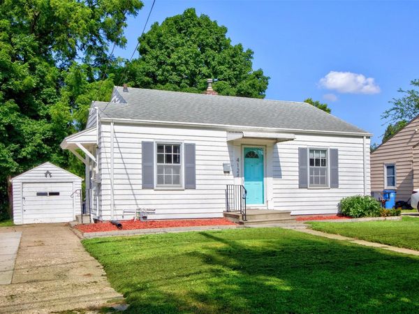 4124 3rd Street, Des Moines, IA 50313