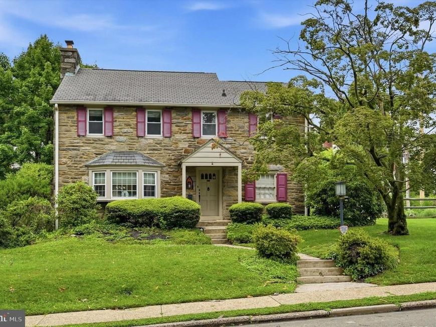8326 Tulpehocken Avenue, Elkins Park, PA 19027 Main Photo