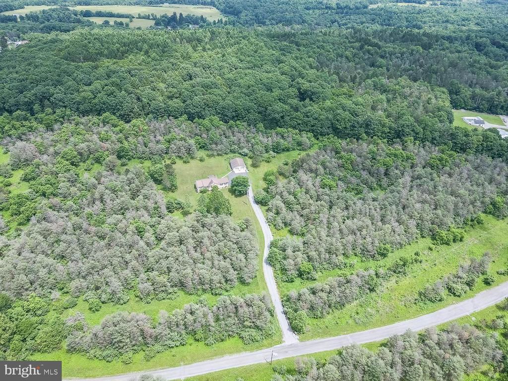 682 EMIGH RUN ROAD, MORRISDALE, PA 16858