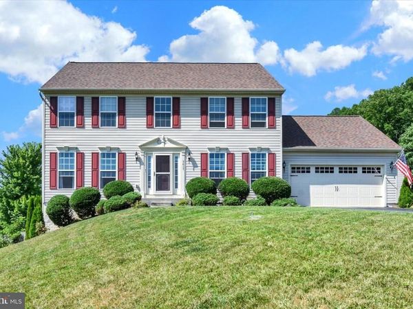 3413 HARTZDALE DRIVE, MANCHESTER, MD 21102