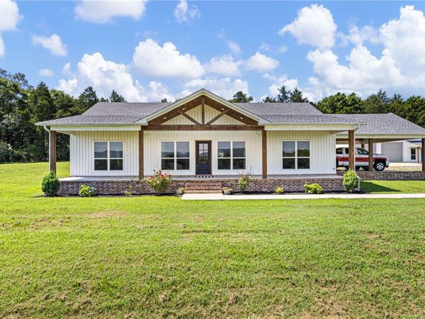 2505 Gunter Mountain Road , Hector, AR 72843