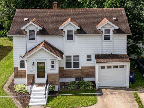 519 W Oak St, Sparta, WI 54656