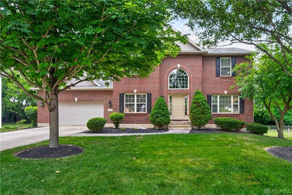9128 Glenridge Boulevard, Clearcreek Township, OH 45458 Main Photo