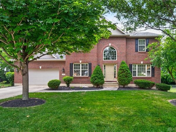 9128 Glenridge Boulevard, Clearcreek Twp, OH 45458