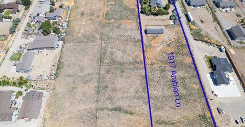 1917 Arabian Lane, Gardnerville, NV 89410 Photo