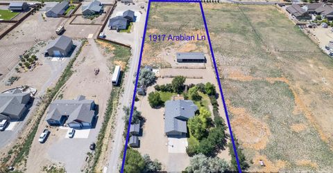 1917 Arabian Lane, Gardnerville, NV 89410 Photo