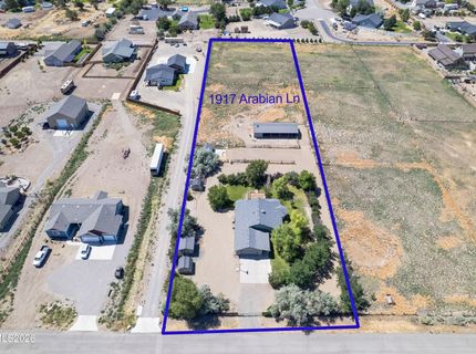 1917 Arabian Lane, Gardnerville, NV 89410 Photo