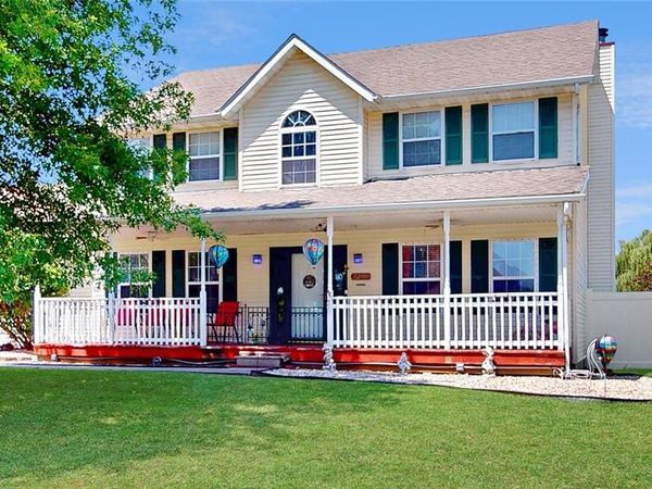 3284 Tanglebrook Drive, Belleville, IL 62221