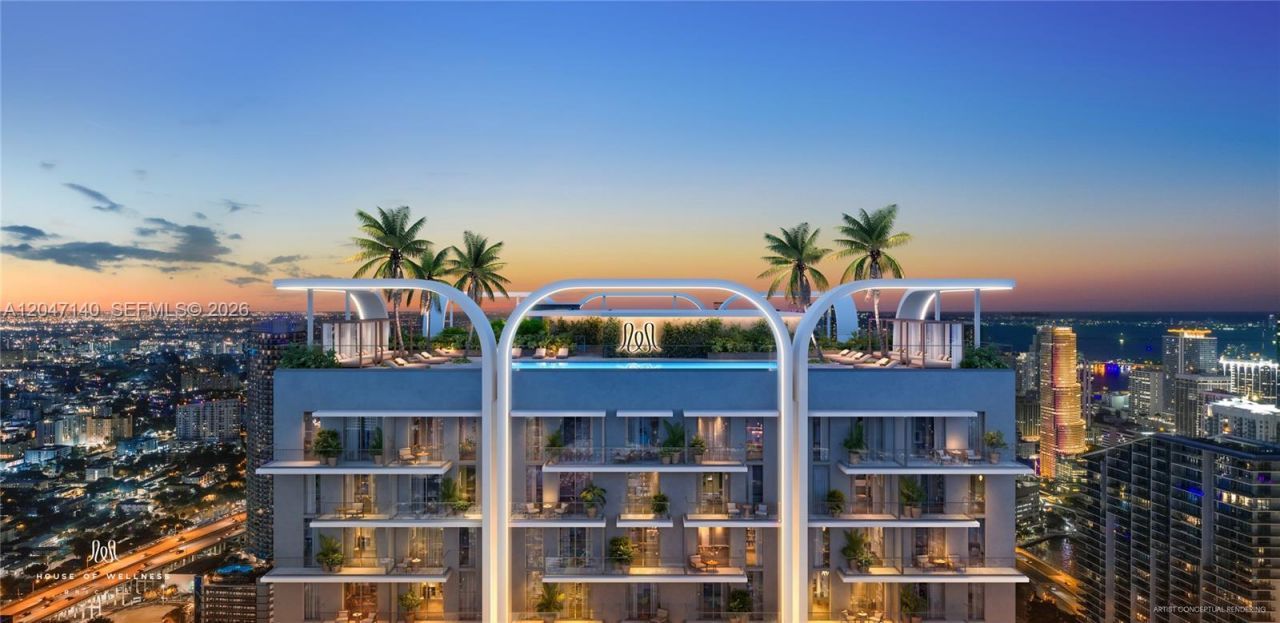 152 SW 9th Street, Unit 2216, Miami, FL 33130 Photo
