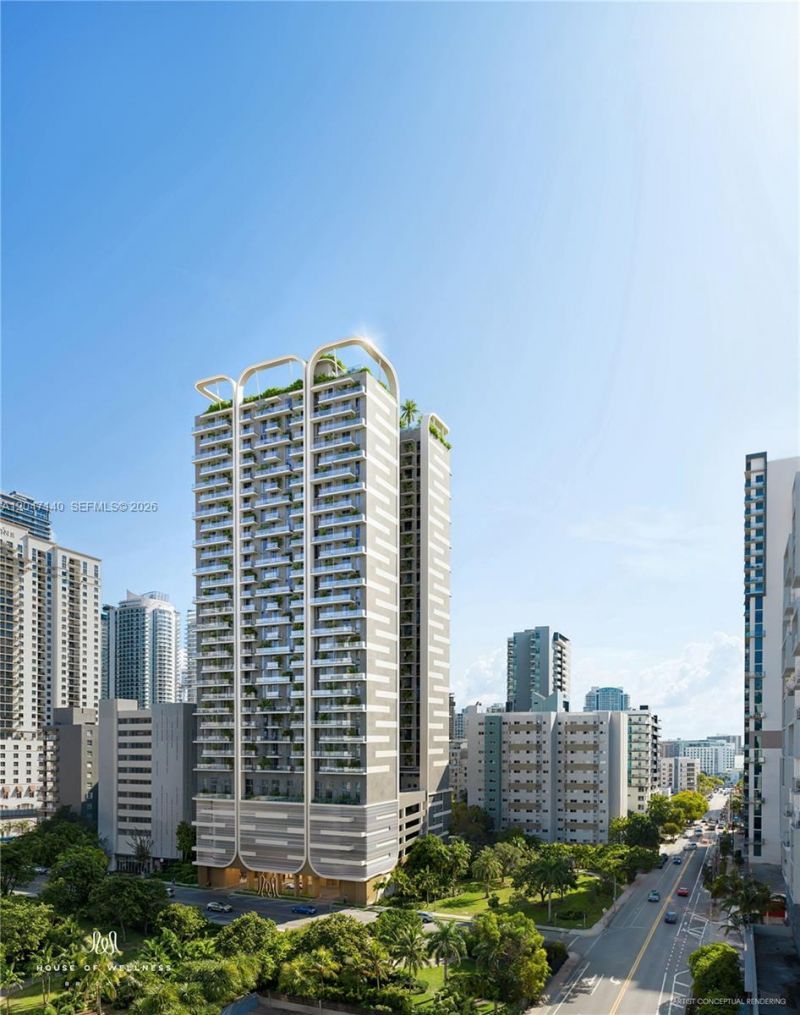 152 SW 9th Street, Unit 2216, Miami, FL 33130 Photo
