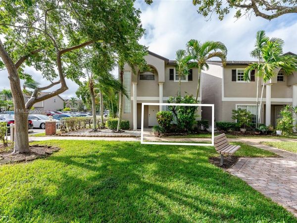 3877 NW 122nd Ter , Unit 1-L, Sunrise, FL 33323