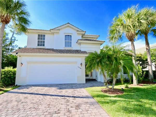 15578 Vallecas LN , NAPLES, FL 34110