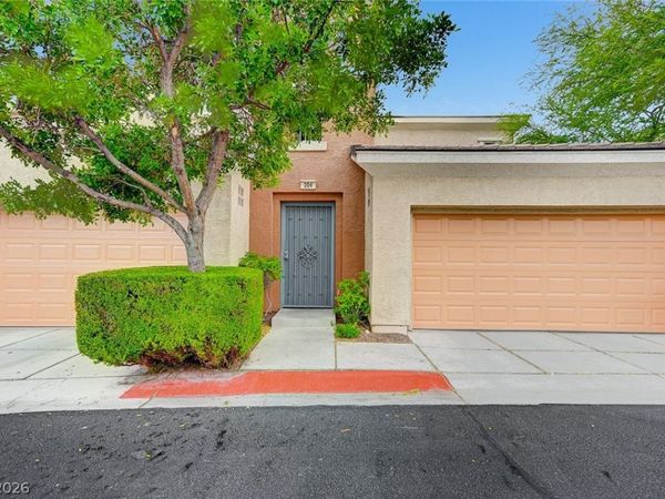 821 Titan Peak Place , Unit 204, Las Vegas, NV 89144