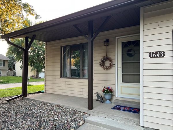 1643 N Ray Avenue, Maryville, MO 64468