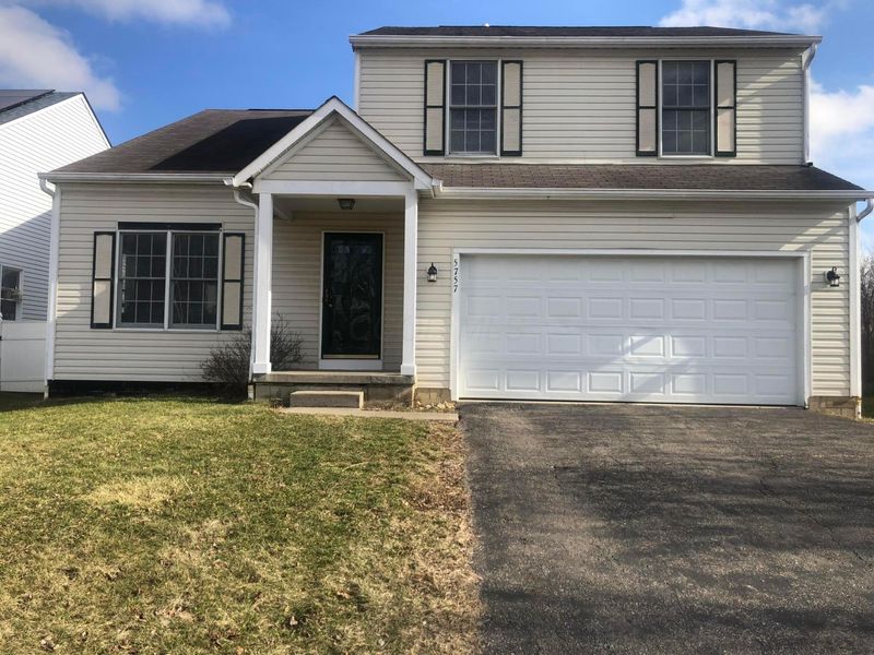 5757 Silver Spurs Lane, Galloway, OH 43119 Photo 1