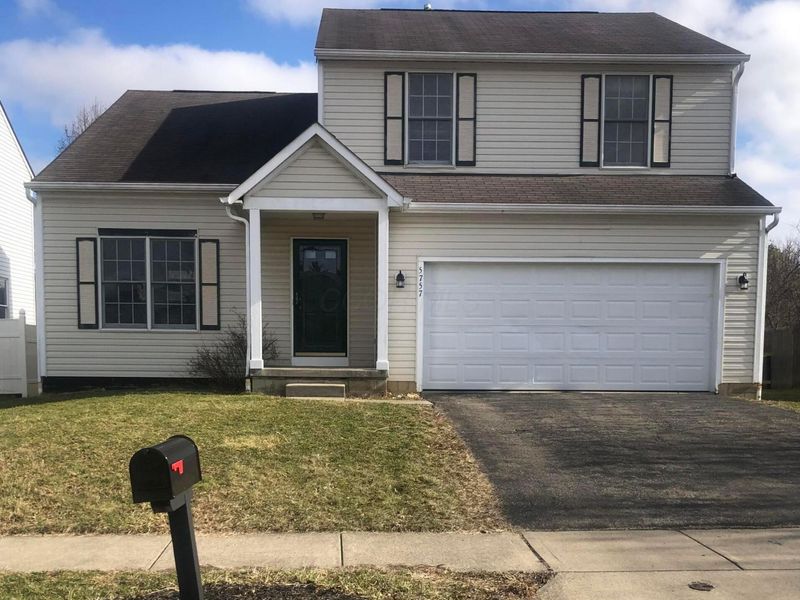 5757 Silver Spurs Lane, Galloway, OH 43119 Photo 2