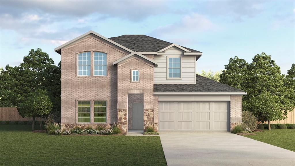 4808 Silver Strike Road, Aubrey, TX 76227 Main Photo