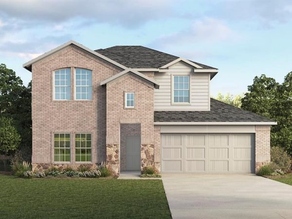 4808 Silver Strike Road, Aubrey, TX 76227