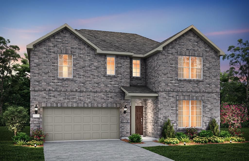 1717 Briarcrest Drive, Celina, TX 75009 Main Photo