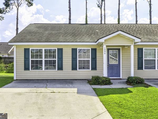 1006 Wadley Circle, Rincon, GA 31326