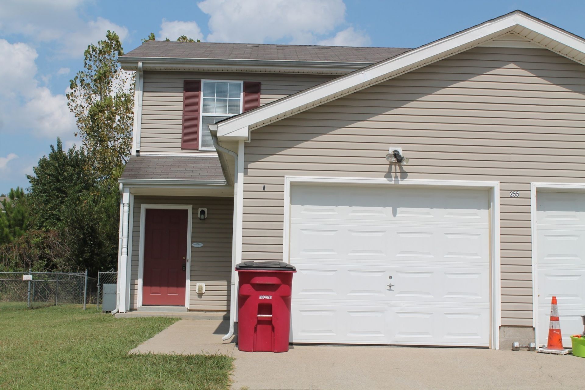 255 Senator Dr, Unit A, Clarksville, TN 37042 Main Photo