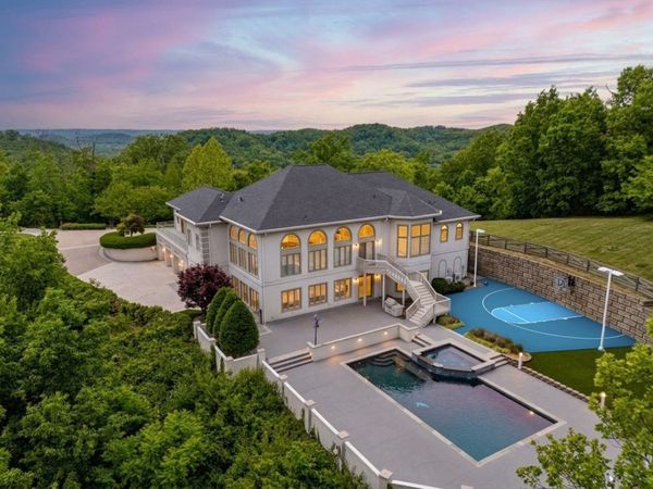 720 Valhalla Ln , Brentwood, TN 37027