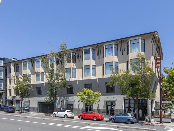 1849 Shattuck Ave, Unit 207, Berkeley, CA 94709