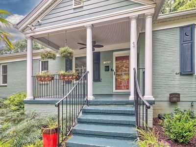 2806 Burney Drive, Columbia, SC 29205