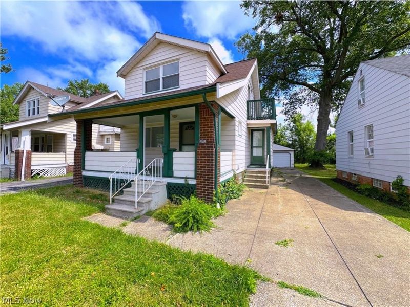 1505 E 196th Street, Euclid, OH 44117 Photo 2