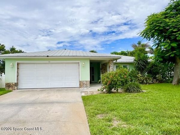 2108 Rosewood Drive , Melbourne Beach, FL 32951
