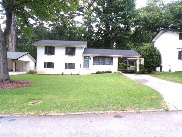 2614 Bull Run Drive, Decatur, GA 30034